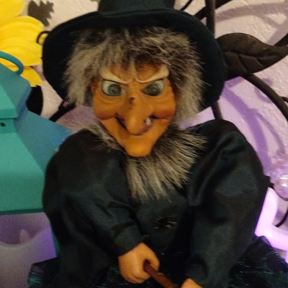 Halloween Witch - Picture 3 of 3